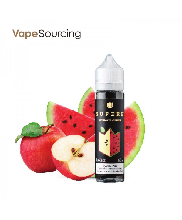 Superb Applemelon E-Juice 60ml