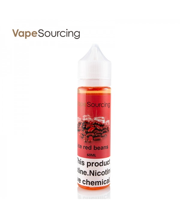 Vapesourcing Ice Red Beans E-Juice