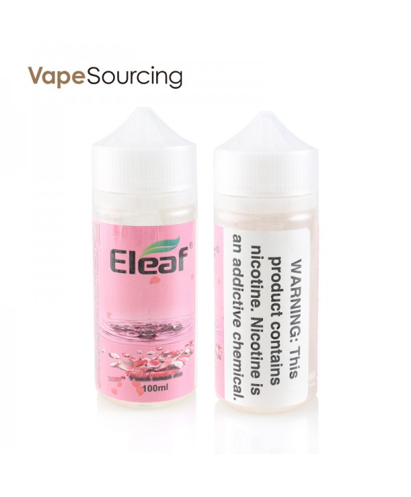 Eleaf Lemon Peach Ice E-Juice