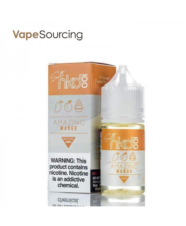 NKD 100 Salt Mango E-juice 30ml