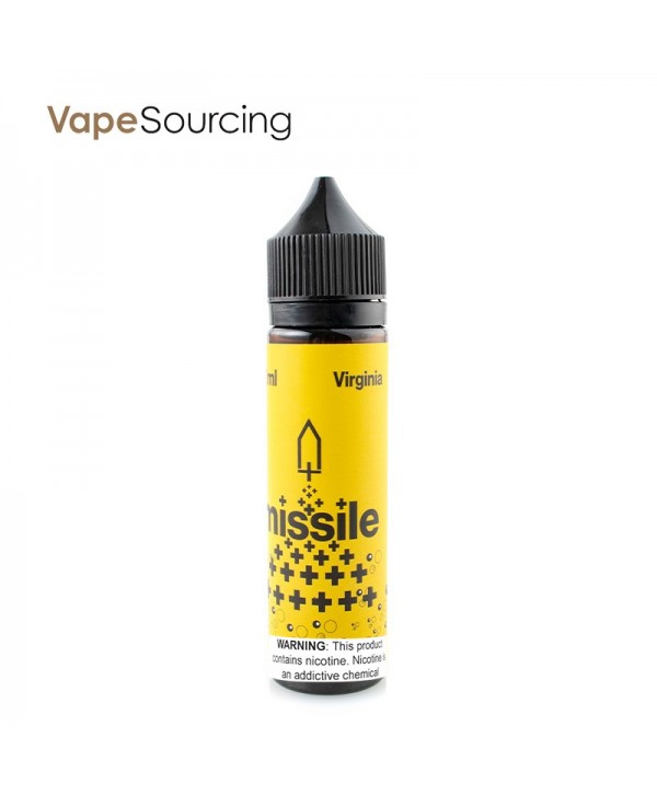 Missile Vapors Virginia E-Juice 60ml