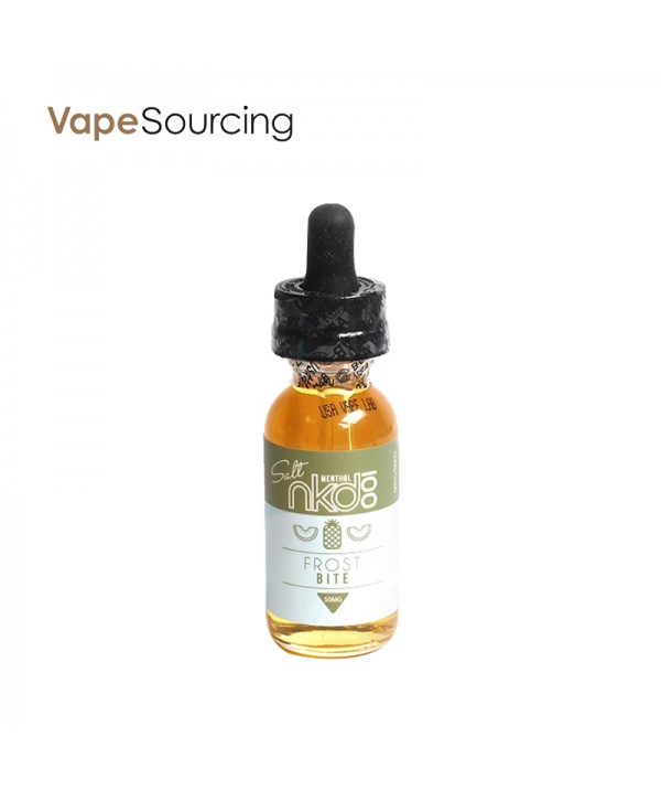 NKD 100 Salt Methol (Frost Bite) E-juice 30ml