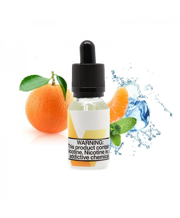 MyVapors E-Juice Mandarin Orange (U.S.A. Warehouse)