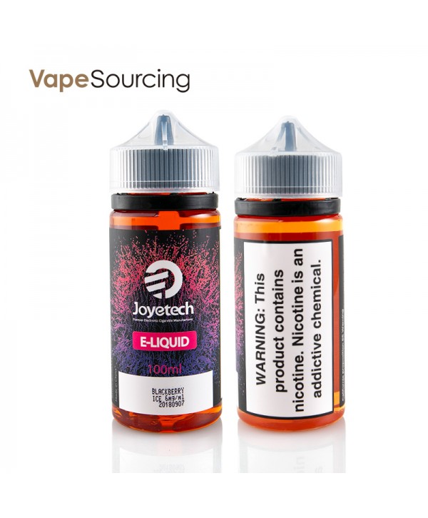 Joyetech Blackberry Ice E-Juice