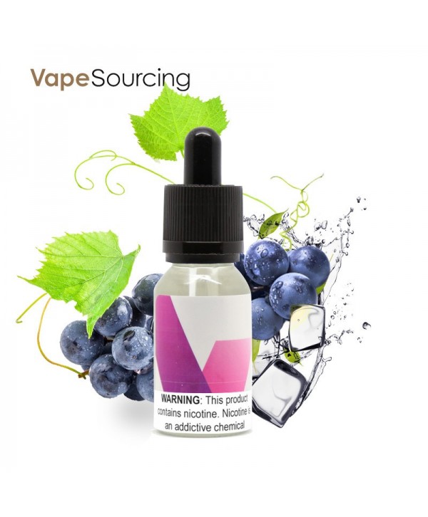 MyVapors E-Juice Juicy Grape (U.S.A. Warehouse)