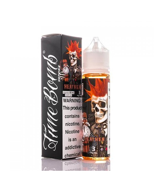 Time Bomb Collection Heathen E-Juice 60ML