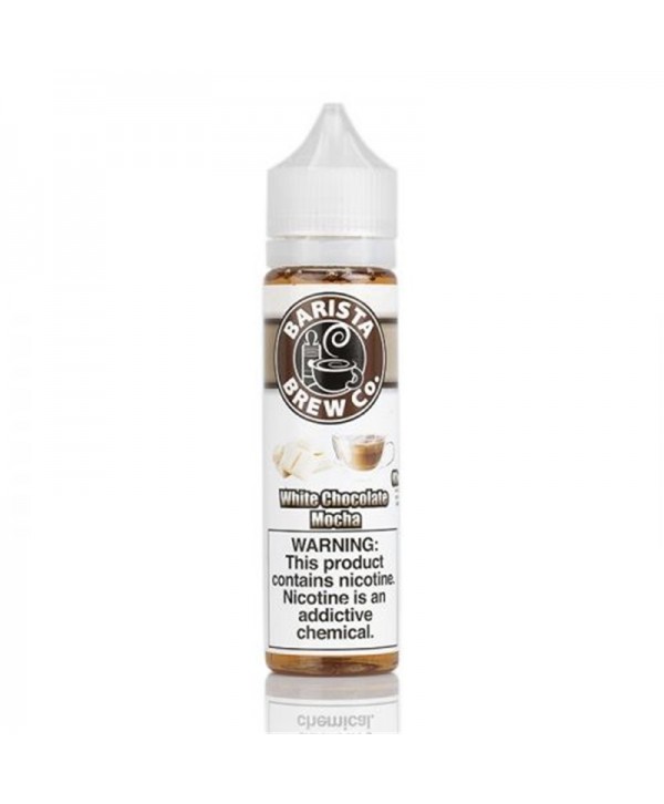 Barista Brew Co. White Chocolate Mocha E-juice 60ml