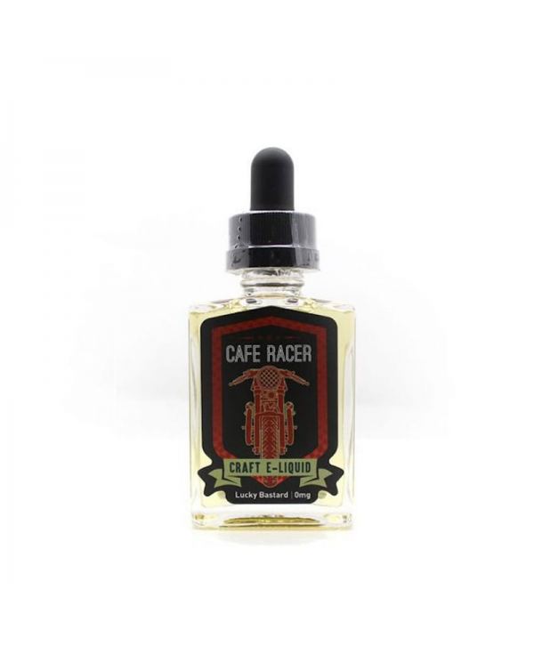 Cafe Racer Lucky Bastard E-Juice 30ml