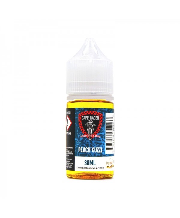 Cafe Racer Peach Guzzi E-Juice 30ml