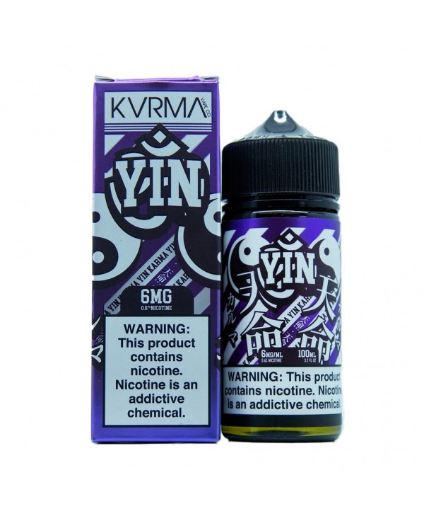 Karma Yin E-Juice 100ml