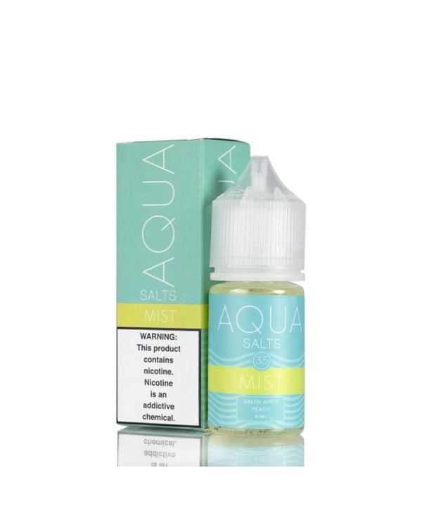 Aqua Salts Mist E-Juice 30ml