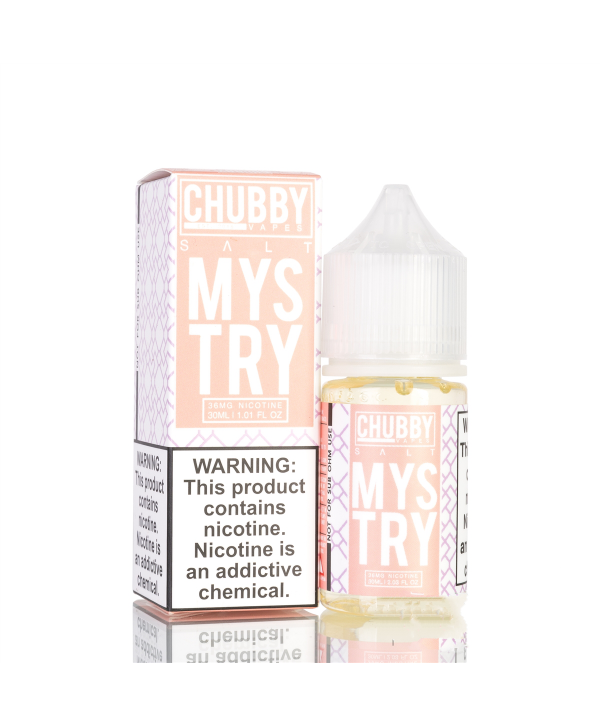 Chubby Bubble Salts Bubble Mystery 30ml