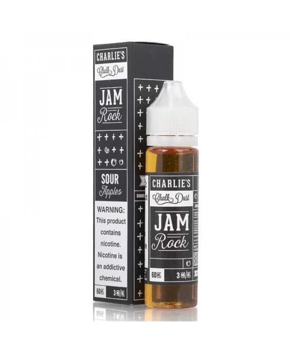 Charlie's Chalk Dust Jam Rock E-juice 60ml<span class=