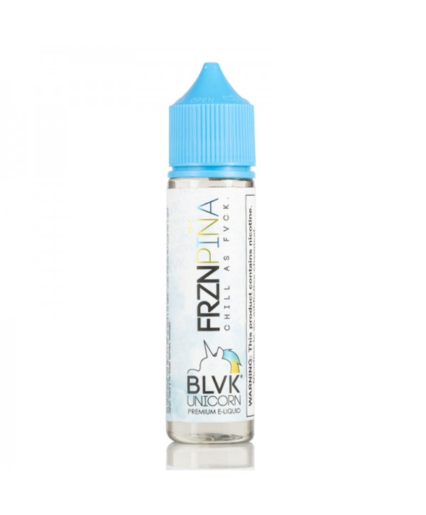 BLVK Unicorn FrznPina E-juice 60ml