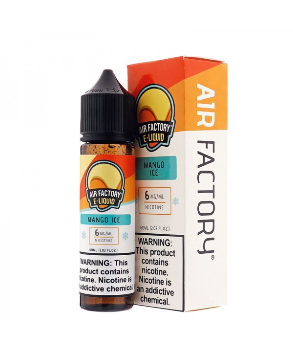 Air Factory Mango Ice E-juice 60ml/100ml