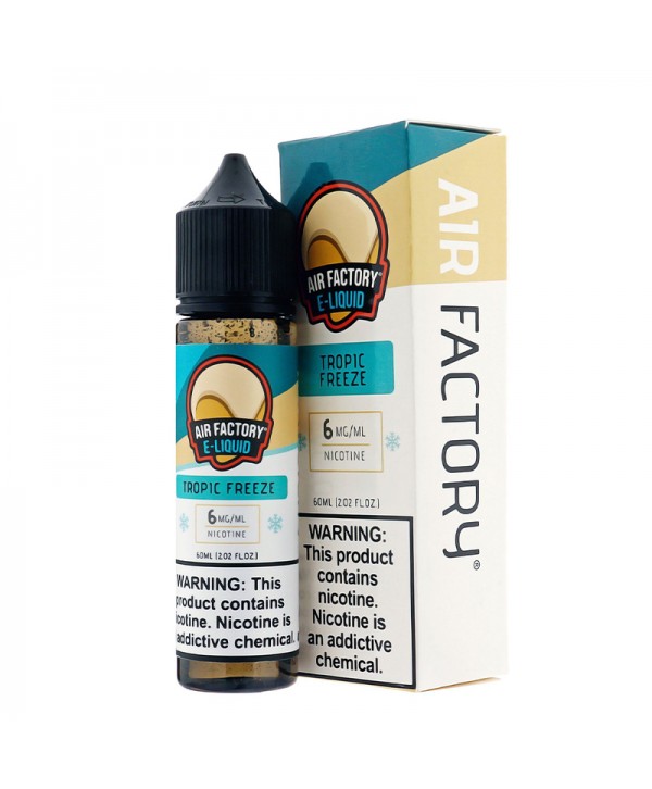 Air Factory Tropic Freeze E-juice 60ml