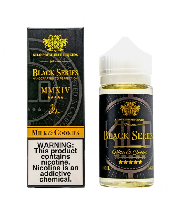 KILO Milk & Cookies E-Juice 100ml