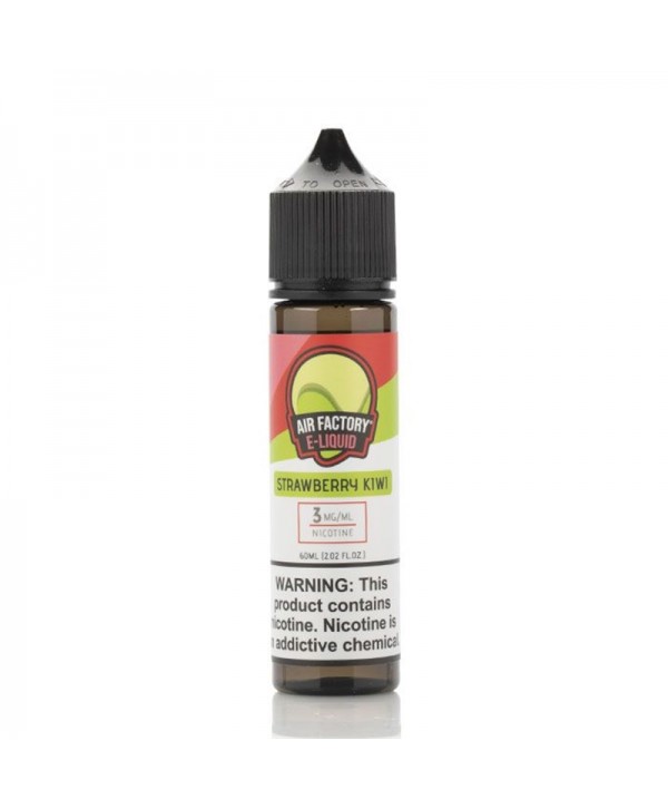 Air Factory Strawberry Kiwi E-juice 60ml/100ml