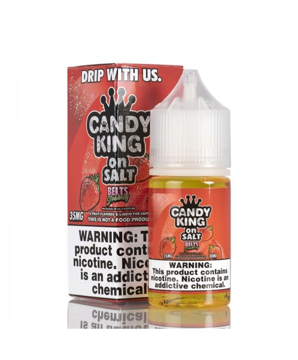 Candy King On Salt Belts E-juice 30ml