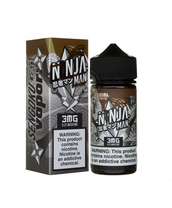 Yami Vapor Ninja Man E-juice 100ml