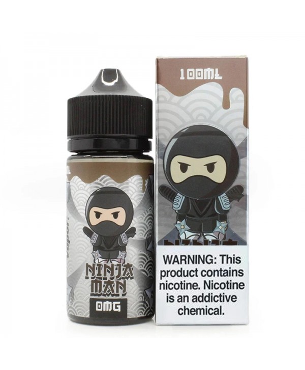 Yami Vapor Ninja Man E-juice 100ml