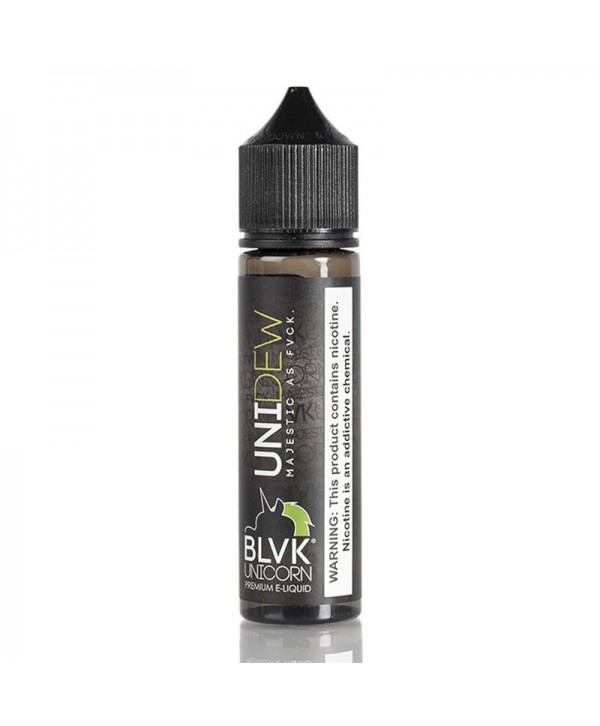 BLVK Unicorn Honeydew Strawberry (UniDEW) E-juice 60ml