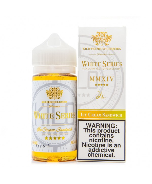 KILO Ice Cream Sandwich E-Juice 100ml