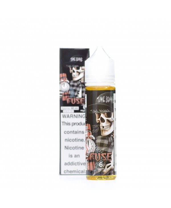 Time Bomb Collection Fuse E-Juice 60ML