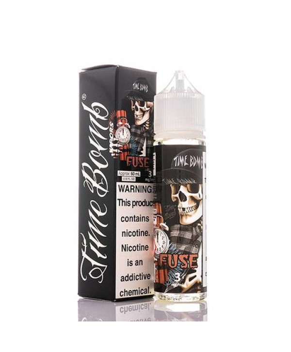 Time Bomb Collection Fuse E-Juice 60ML