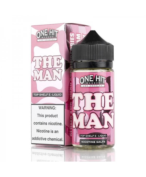 One Hit Wonder The Man E-juice 100ml