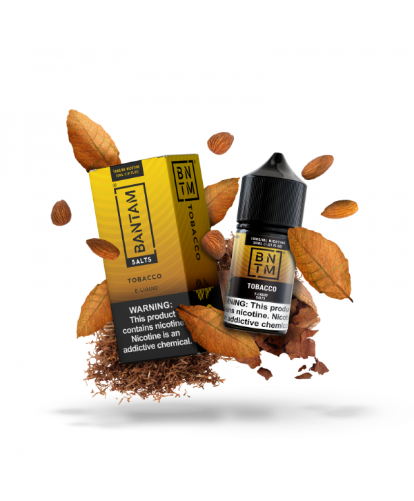 Bantam Tobacco Salts E-Juice 30ml