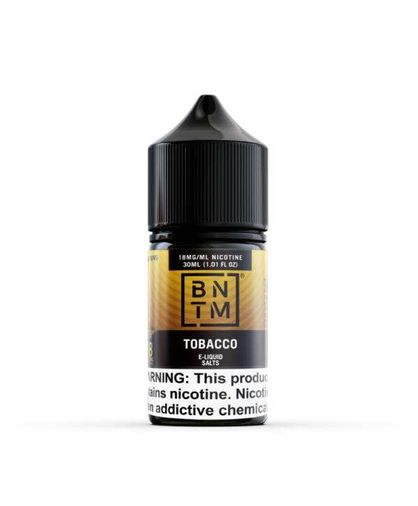 Bantam Tobacco Salts E-Juice 30ml