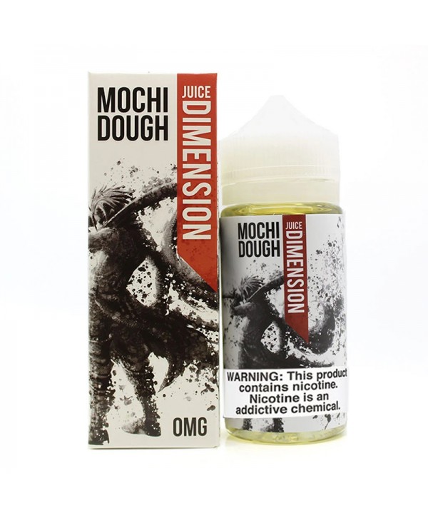 Dimension Mochi Dough E-Juice 100ml