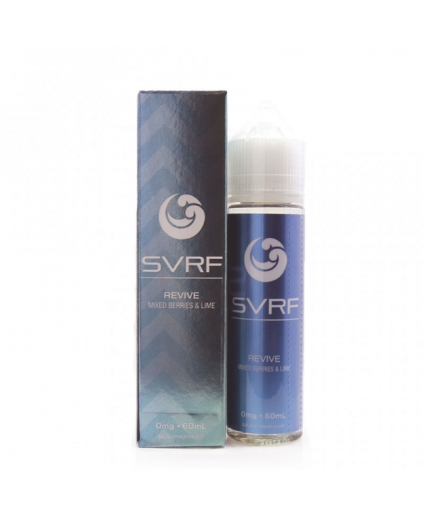 SVRF Revive Mixed Berries and Lime E-Juice 60ml