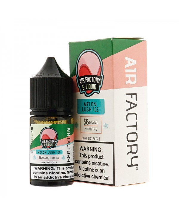 Air Factory Salts Melon Lush Ice E-juice 30ml