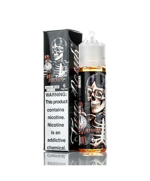 Time Bomb Collection Julius E-Juice 60ML