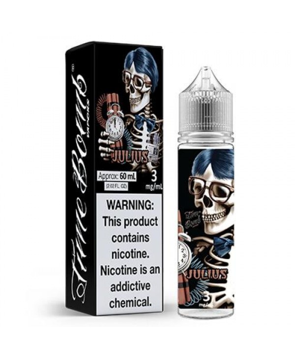 Time Bomb Collection Julius E-Juice 60ML