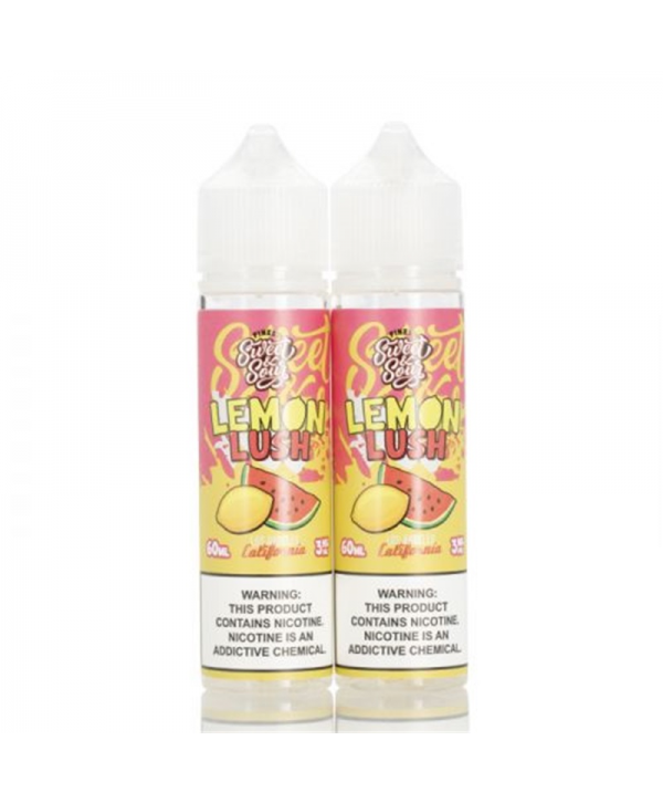 The Finest Sweet & Sour Lemon Lush E-juice 120ml