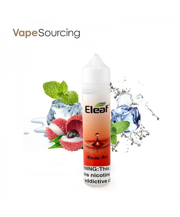 Eleaf Litchi Ice E-Juice 30ml