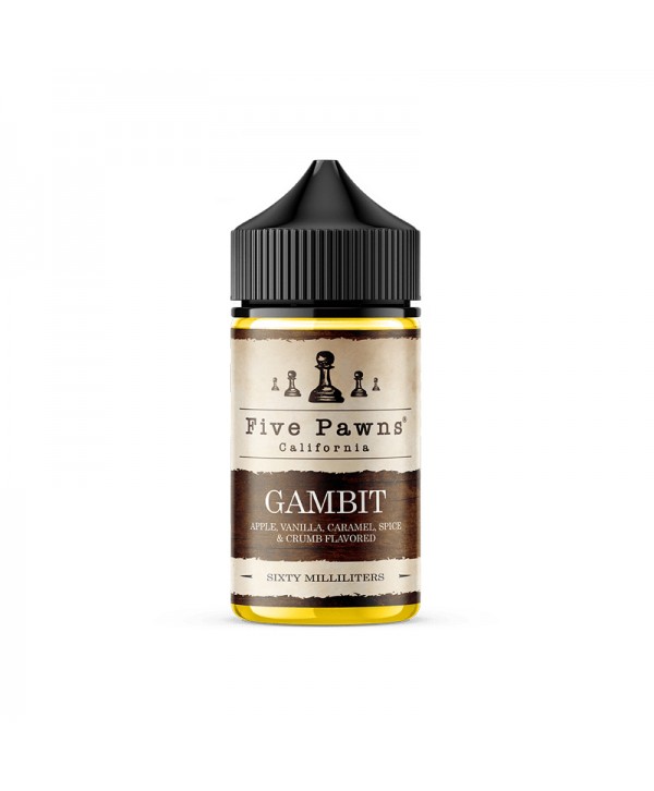 Five Pawns Gambit E-juice 60ml