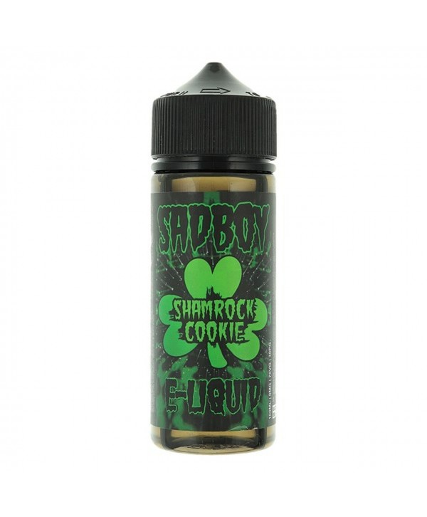 Sadboy Shamrock Cookie E-Juice 100ml