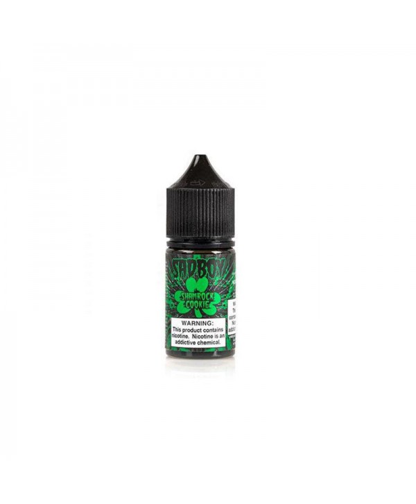 Sadboy Salt Shamrock Cookie E-Juice 30ml