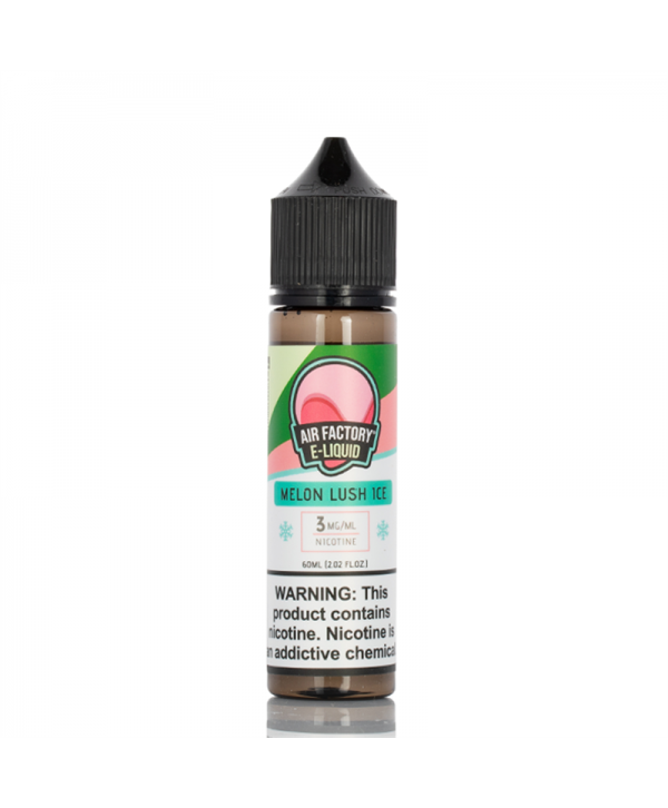 Air Factory Melon Lush Ice E-juice 60ml