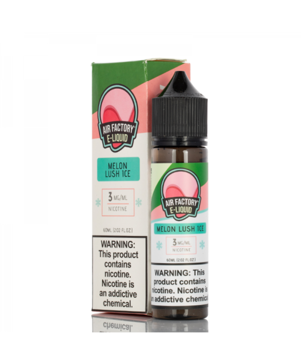 Air Factory Melon Lush Ice E-juice 60ml