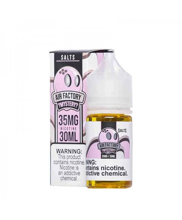 Air Factory Salts Mystery E-juice 30ml