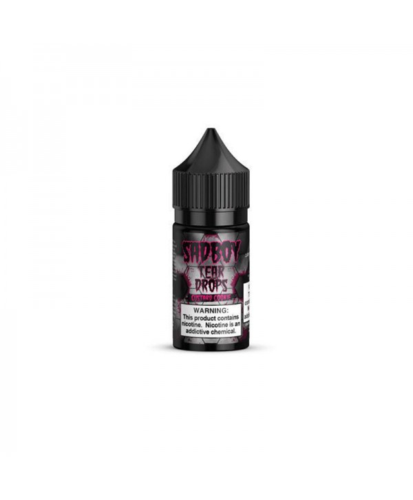 Sadboy Salt Custard Cookie E-Juice 30ml