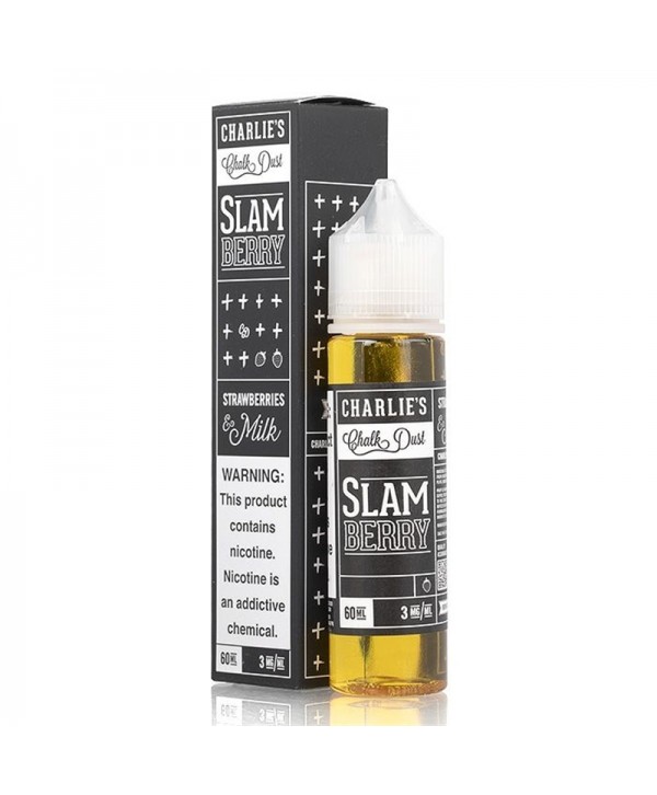 Charlie's Chalk Dust Slam Berry E-juice 60ml