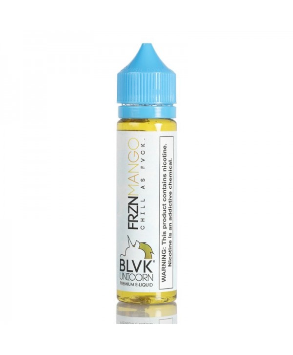 BLVK Unicorn FrznMango E-juice 60ml