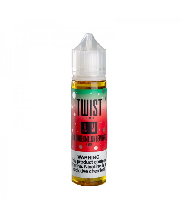 Lemon Twist Wild Red (Wild Watermelon Lemonade) E-juice 120ml