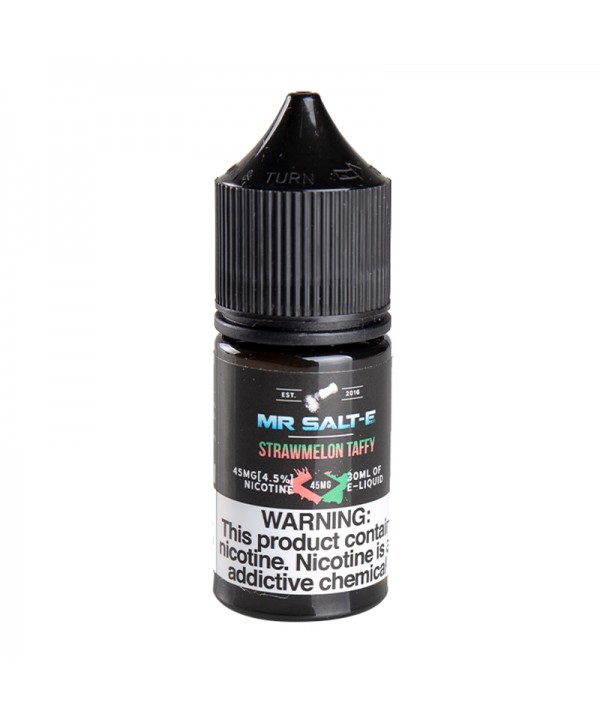 Mr Salt E Strawmelon Taffy E-juice 30ml